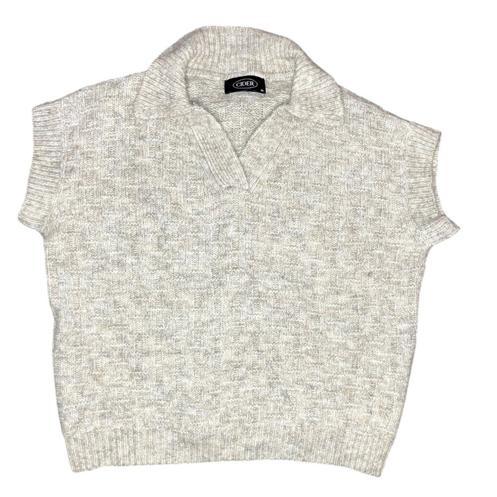 Cider Sweater Vest